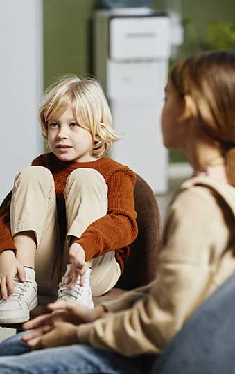 Evaluación psicológica custodia