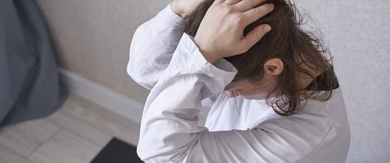 Ansiedad en Málaga cuándo acudir a psicólogo