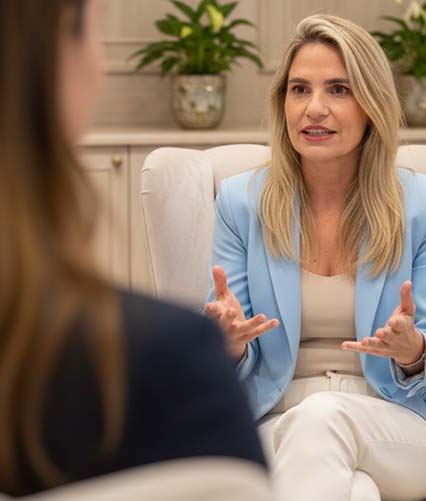 Irene San Linos | Psicóloga Clínica y Forense