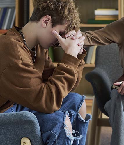 Irene San Linos | Terapia con Adolescentes