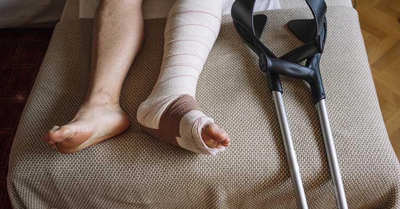 Informe psicológico por accidente de tráfico en Málaga